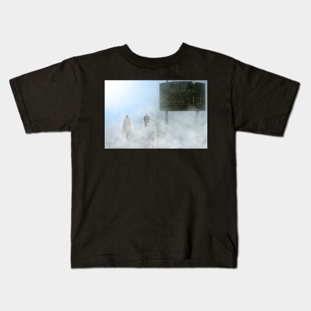 bernie sanders Kids T-Shirt by oryan80